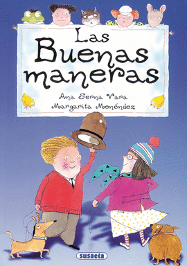 LAS BUENAS MANERAS  BUENOS MODALES