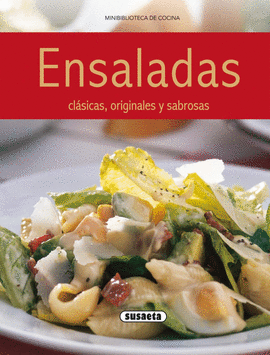 ENSALADAS CL�SICAS, ORIGINALES Y SABROSAS