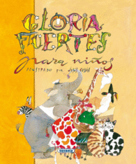POES�A PARA NI�OS  DE GLORIA FUERTES