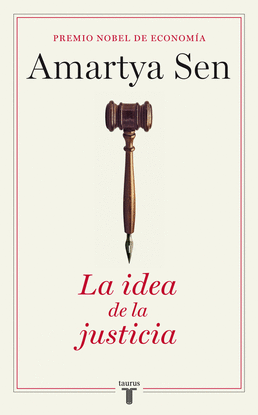 LA IDEA DE LA JUSTICIA