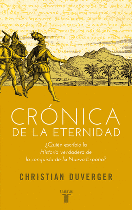 CRONICA DE LA ETERNIDAD QUIEN ESCRI