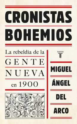 CRONISTAS BOHEMIOS HISTORIA