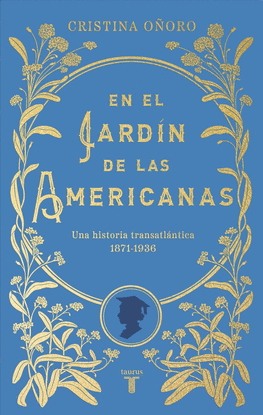 EN EL JARD�N DE LAS AMERICANAS