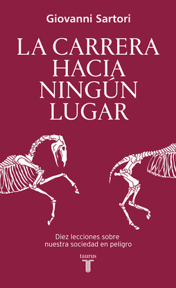 CARRERA HACIA NING�N LUGAR