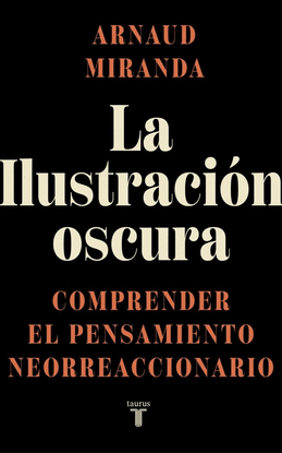 LA ILUSTRACI�N OSCURA