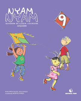 NYAM-NYAM. QUADERN DE LLEGIR I ESCRIURE 09