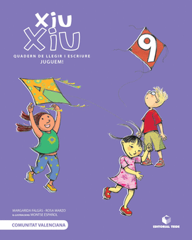 XIU-XIU. QUADERN DE LLEGIR I ESCRIURE 09 - VAL�NCIA
