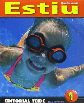 QUADERN VACANCES ESTIU 1 EPO - CAT
