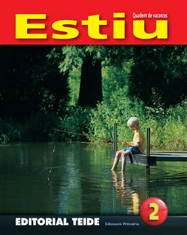 QUADERN DE VACANCES ESTIU 2N EPO