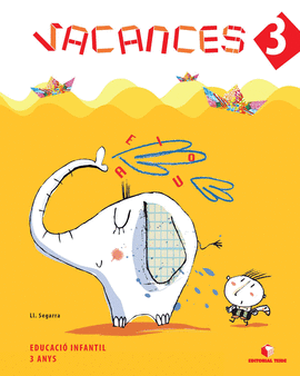 QUADERN DE VACANCES - 3 ANYS