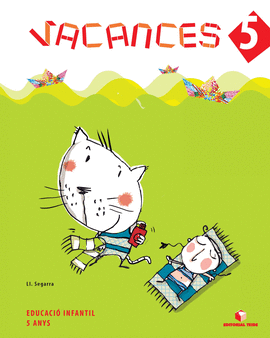 QUADERN DE VACANCES - 5 ANYS