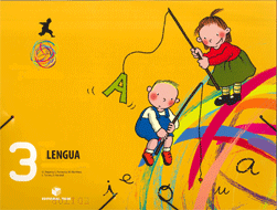 MI PEQUE�O MUNDO. LENGUA 3 A�OS