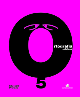 QUADERN D'ORTOGRAFIA CATALANA 5 EPO