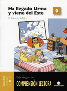 COMPRENSI�N LECTORA 09 - HA LLEGADO URMA, VIENE DEL ESTE