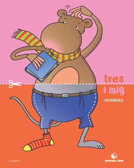TRES I MIG - QUADERN DE N�MEROS