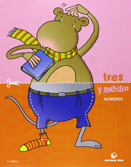 TRES Y MEDIO - CUADERNO DE N�MEROS