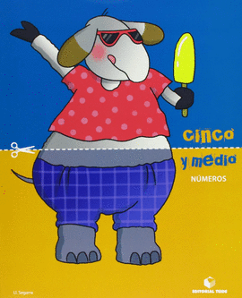 CINCO Y MEDIO - CUADERNO DE N�MEROS