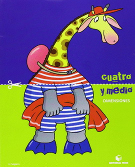 CUATRO Y MEDIO - CUADERNO DE DIMENSIONES