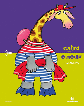 CATRO E MEDIO. DIMENSI�NS (GAL)