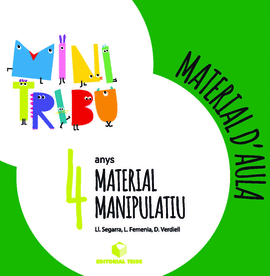MINITRIBU 4 - LLENGUA. MATERIAL D'AULA