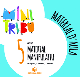 MINITRIBU 5 - LENGUA (CAT) MATERIAL DE AULA