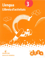 LLENGUA 3R EPO - PROJECTE DUNA (LLIBRETA)