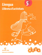 LLENGUA 5� EPO - PROJECTE DUNA (LLIBRETA)
