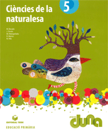 CI�NCIES DE LA NATURALESA 5� EPO - PROJECTE DUNA (LLIBRE)