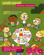 ALIMENTACIN, CUERPO Y SALUD - CIENCIAS DE LA NATURALEZA 1. PROYECTO DUNA