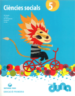 CINCIES SOCIALS 5 EPO - PROJECTE DUNA (LLIBRE) - VALNCIA