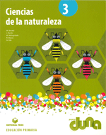CIENCIAS DE LA NATURALEZA 3 - PROYECTO DUNA (LIBRO)