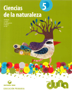 CIENCIAS DE LA NATURALEZA 5� EPO - PROYECTO DUNA (LIBRO)