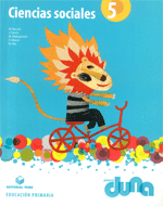 CIENCIAS SOCIALES 5� EPO - PROYECTO DUNA (LIBRO)