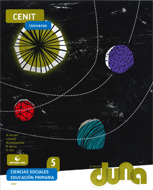 CIENCIAS SOCIALES 5 EPO - PROYECTO DUNA (CUADERNOS)