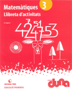 MATEM�TIQUES 3R EPO - PROJECTE DUNA (LLIBRETA)