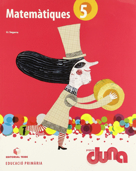 MATEM�TIQUES 5� EPO - PROJECTE DUNA (LLIBRE)