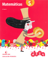 MATEM�TICAS 5� EPO - PROYECTO DUNA (LIBRO)