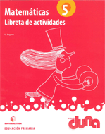 MATEM�TICAS 5� EPO - PROYECTO DUNA (LIBRETA)