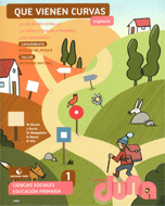 ESPACIO. CIENCIAS SOCIALES 1. PROYECTO DUNA