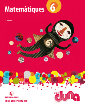 MATEM�TIQUES 6. PROJECTE DUNA - LLIBRE