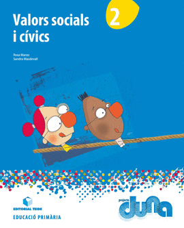 VALORS SOCIALS I C�VICS 2 - PROJECTE DUNA
