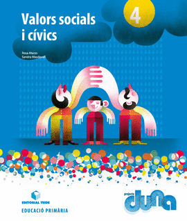 VALORS SOCIALS I C�VICS 4 - PROJECTE DUNA