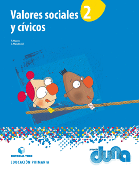 VALORES SOCIALES Y C�VICOS 2 - PROYECTO DUNA