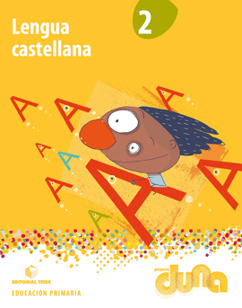 LENGUA CASTELLANA 2 - PROJECTE DUNA - CAT
