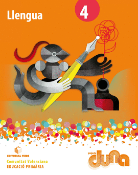 LLENGUA 4. PROJECTE DUNA - COMUNITAT VALENCIANA