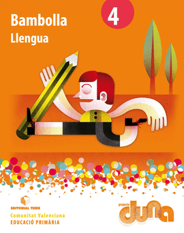 BAMBOLLA 4 (LLIBRE) - PROJECTE DUNA - COMUNITAT VALENCIANA