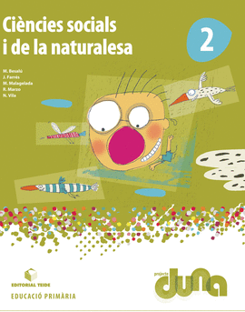 CI�NCIES SOCIALS I DE LA NATURALESA 2N EPO - PROJECTE DUNA