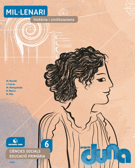 CI�NCIES SOCIALS 6 (QUADERNS) - PROJECTE DUNA
