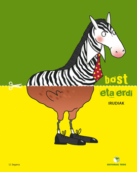 BOST ETA ERDI. IRUDIAK (EUSK)