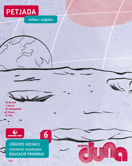 CI�NCIES SOCIALS 6 (QUADERNS) - PROJECTE DUNA - COMUNITAT VALENCIANA